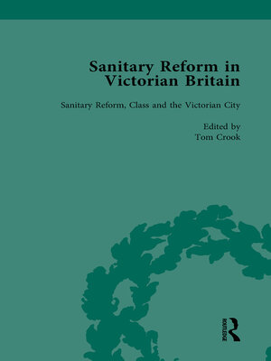 cover image of Sanitary Reform in Victorian Britain, Part II vol 5